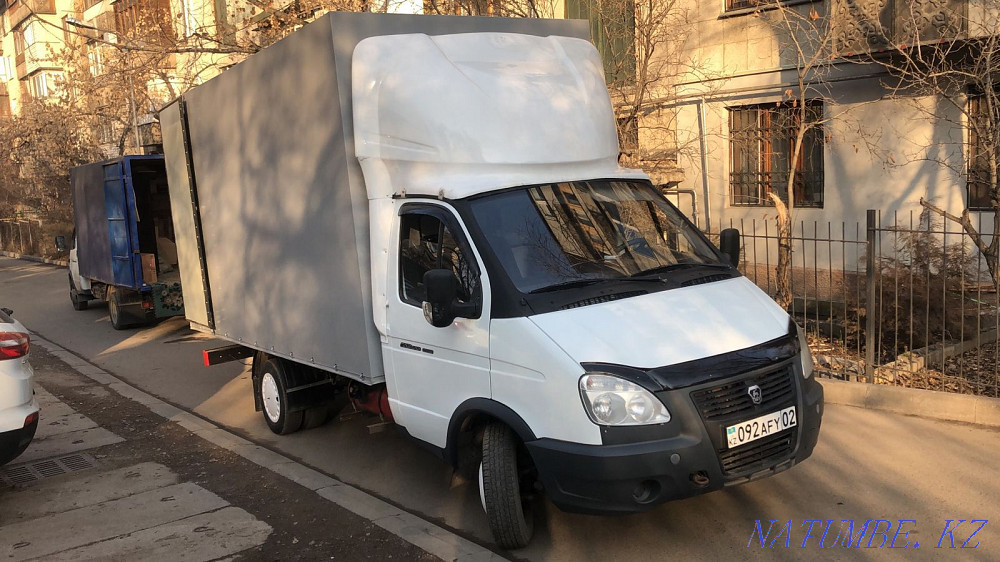 Transportation in Almaty-Astana Almaty - photo 4