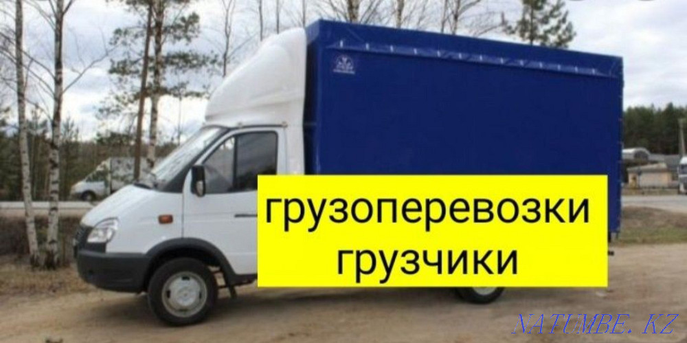 Қазақстан Республикасының жүк тасымалы Ресей Федерациясының жылжымалы тасымалдаушылары қарақұйрықты жеткізу  Қостанай  - изображение 1