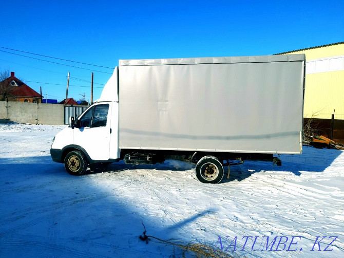 Cargo transportation Gazelle 4.2*2.1*2.2 Inexpensive! Kostanay - photo 3