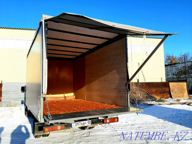 Cargo transportation Gazelle 4.2*2.1*2.2 Inexpensive! Kostanay - photo 5