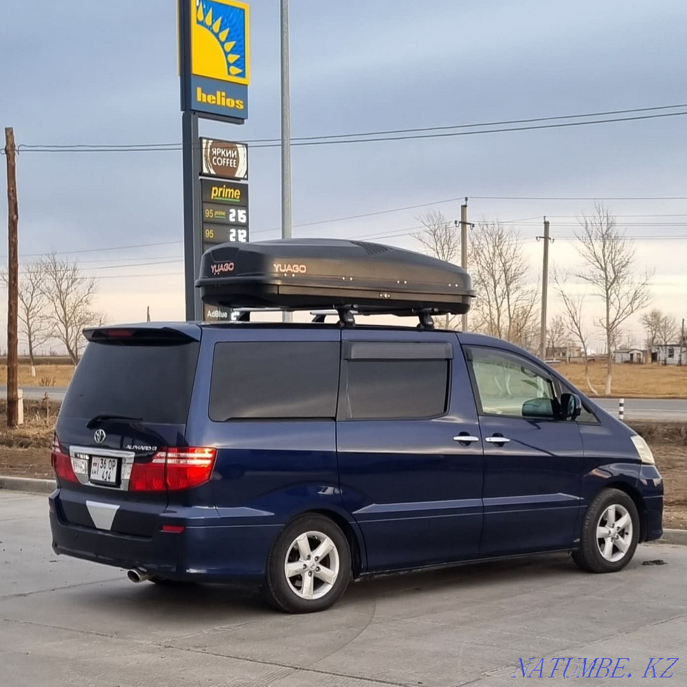 Пассажирские перевозки в Челябинск и Екатеринбург. Костанай - изображение 1