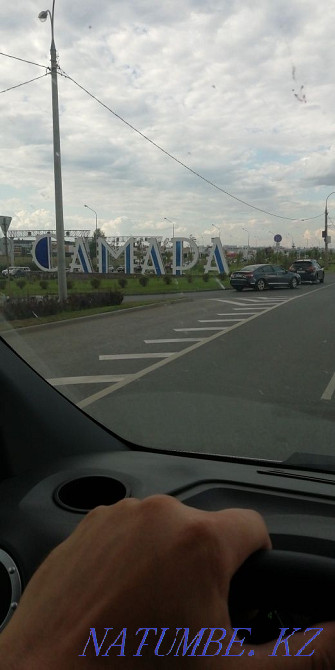 Такси Уральск-Самара и др.города РФ Уральск - изображение 3