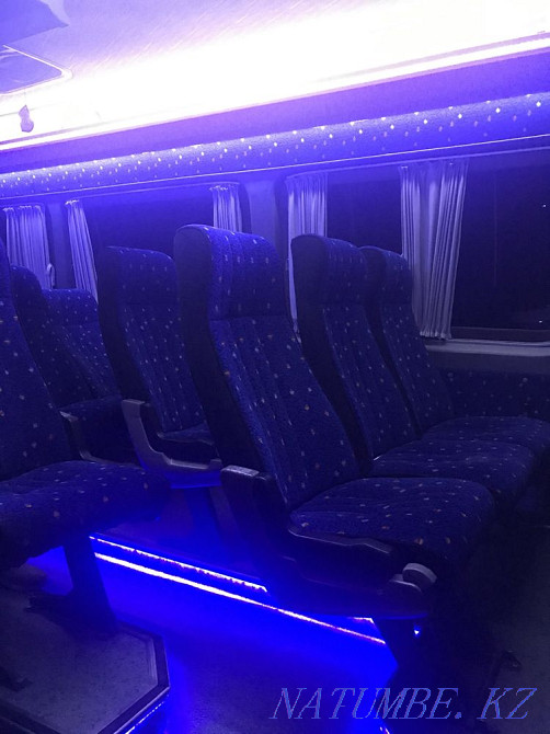 Жолаушыларды тасымалдау Микроавтобусқа тапсырыс беріңіз. Жалға алу. Жалға алу. Спринтер.  Алматы - изображение 4