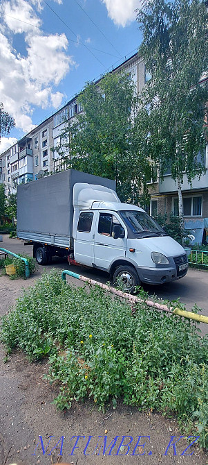Газели Грузчики круглосуточно Петропавловск - изображение 1