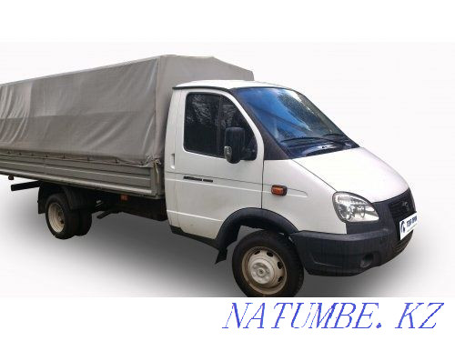 Грузоперевозки по городу и межгород. Астана - изображение 1