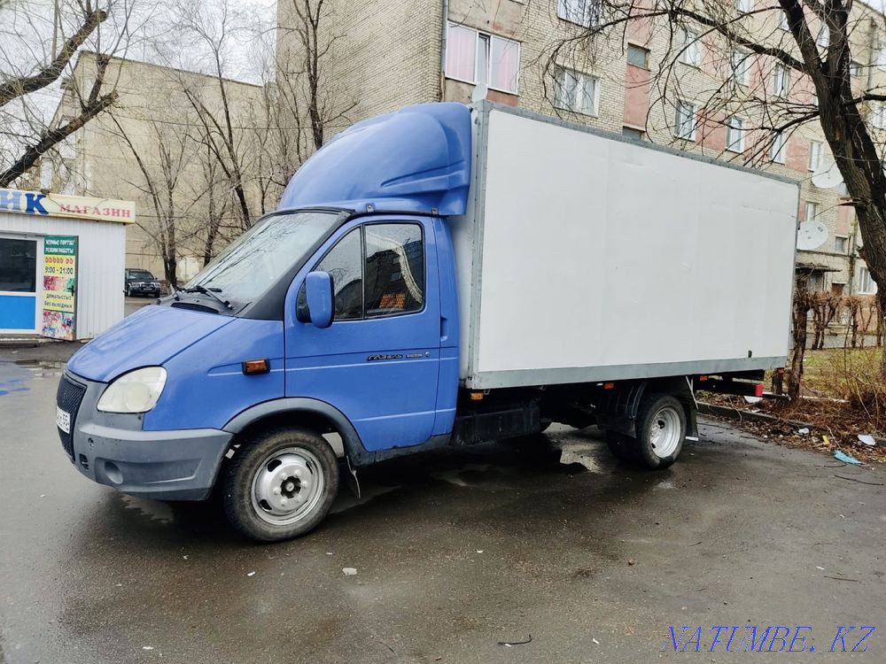 Cargo transportation Kokshetau - photo 1