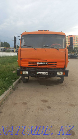 kamaz dump truck. Almaty - photo 1