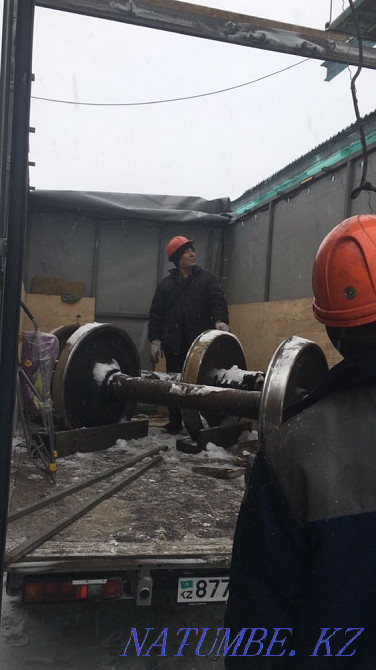 Cargo transportation Astana->Kokshetau->Petropavlovsk Валиханово - photo 3