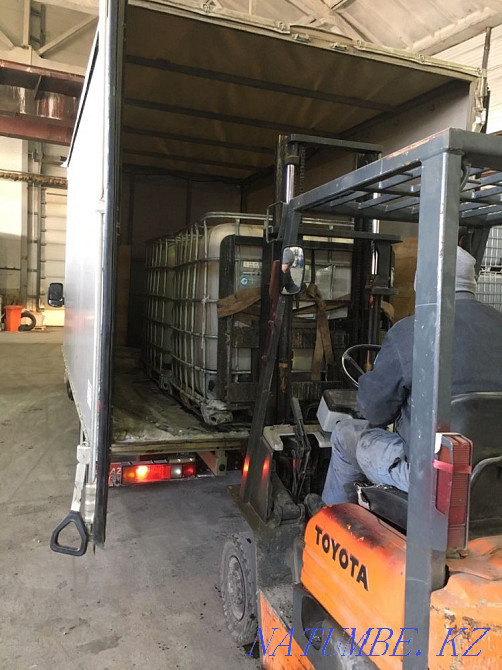 Cargo transportation Astana->Kokshetau->Petropavlovsk Валиханово - photo 2