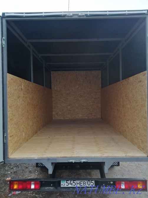 Cargo transportation Astana->Kokshetau->Petropavlovsk Валиханово - photo 5