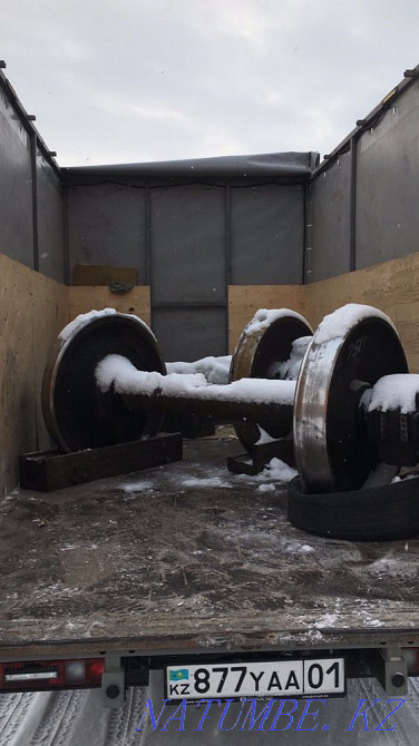 Cargo transportation Astana->Kokshetau->Petropavlovsk Валиханово - photo 4