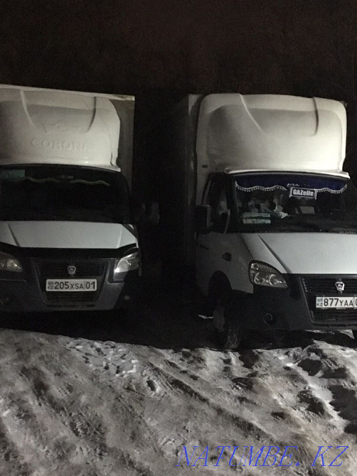 Cargo transportation Astana->Kokshetau->Petropavlovsk Валиханово - photo 6