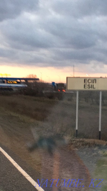 Cargo transportation Astana->Kokshetau->Petropavlovsk Валиханово - photo 8