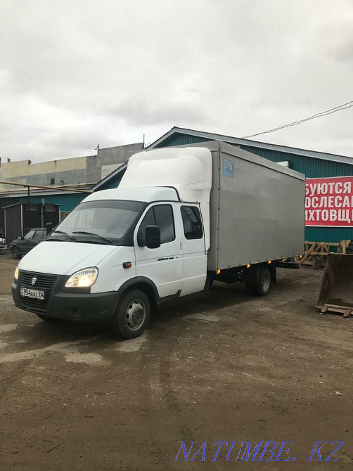 Cargo transportation intercity  - photo 1