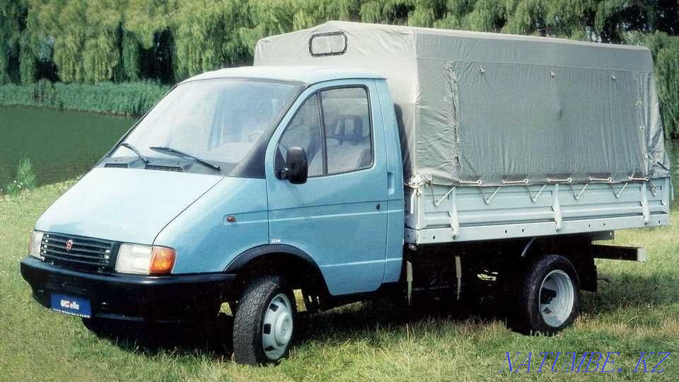 Услуги Газели грузоперевозки Актобе - изображение 1