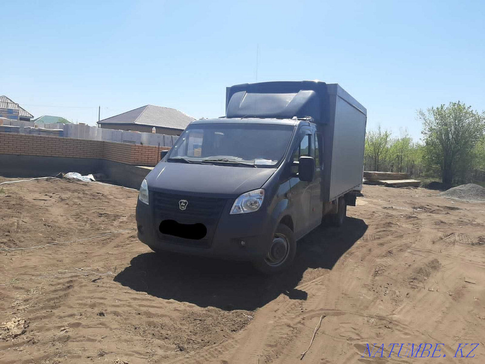 Грузоперевозки по городу, РК, РФ Актобе - изображение 1