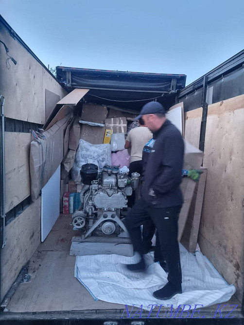 Cargo transportation Semey>Almaty Semey - photo 6