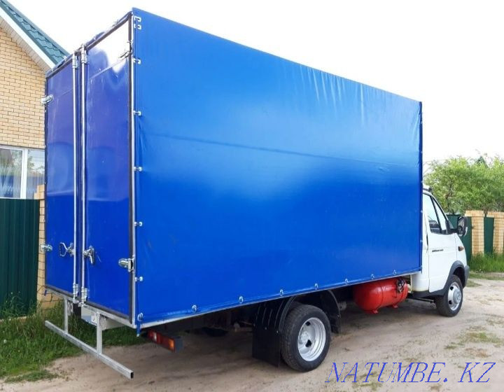 Қымбат емес Газель автотасымалдау Қалаға жүк тиегіш 2000 ж  Астана - изображение 2