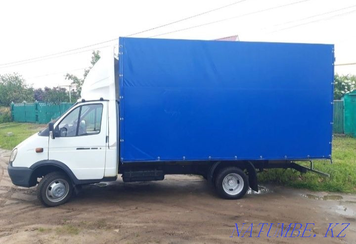 Қымбат емес Газель автотасымалдау Қалаға жүк тиегіш 2000 ж  Астана - изображение 3
