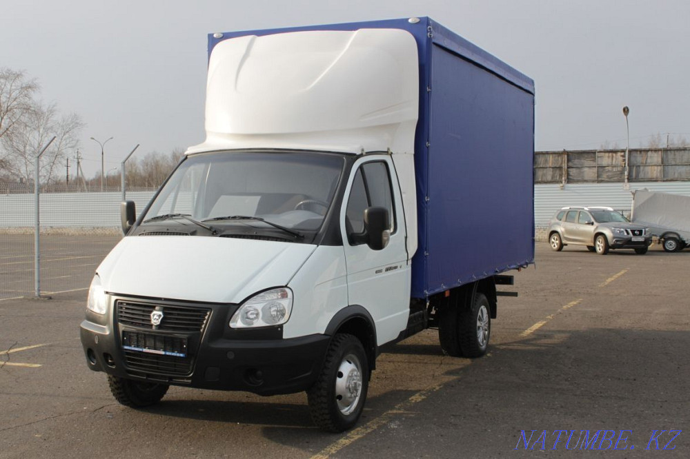 Cargo transportation Gazelle transportation Service loader by the hour 2000 cheap Astana - photo 1