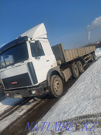 Cargo transportation services, length gauge services, semi-trailer Ust-Kamenogorsk - photo 2
