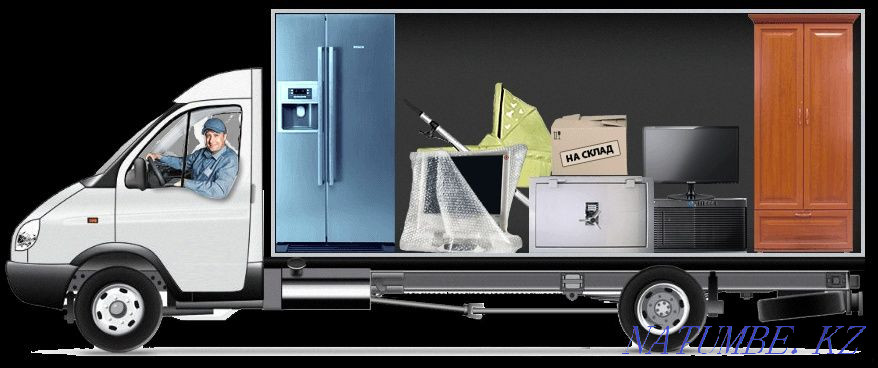 Грузоперевозки Быстрые и качественные для Вас!!! Сарань - изображение 1