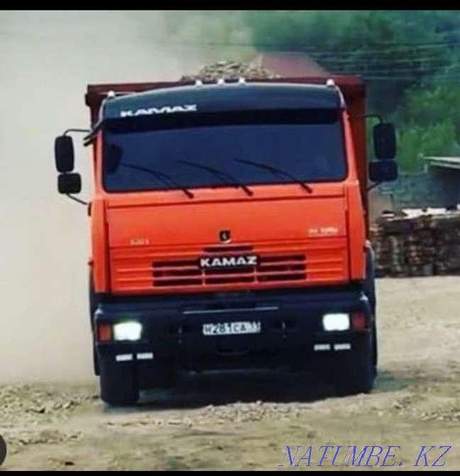 Dump truck KAMAZ Services Atyrau Atyrau - photo 2