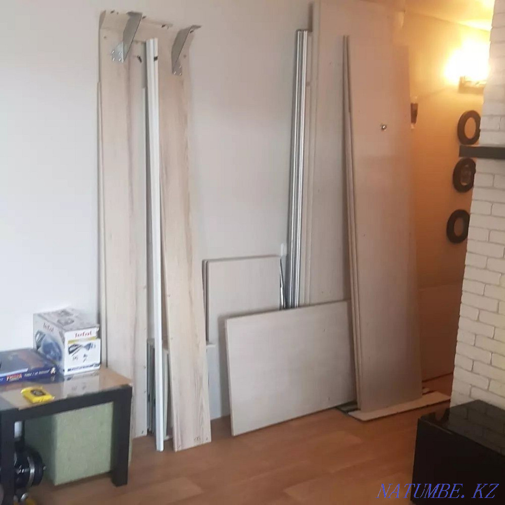 Жүк тасымалдау, тасымалдаушылар, жиһаз жасаушы  Қарағанды - изображение 6