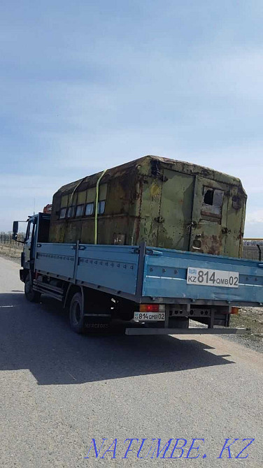 Алматыдағы манипулятор. Манипуляторы бар эвакуатор қызметтері Біз әрқашан осындамыз  Алматы - изображение 3