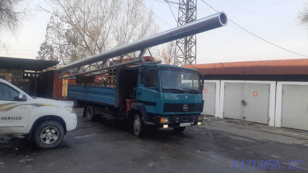 Алматыдағы манипулятор. Манипуляторы бар эвакуатор қызметтері Біз әрқашан осындамыз  Алматы - изображение 2