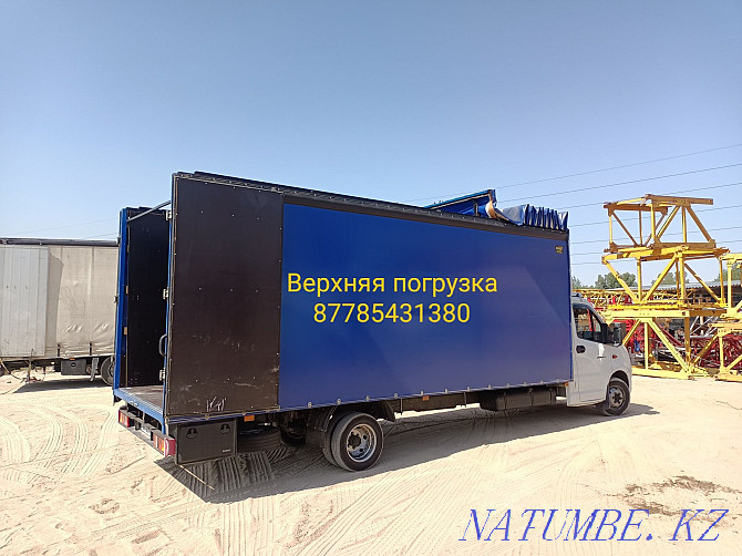 Almaty Astana Moving furniture transportation piano DomThings cargo transportation Almaty - photo 4