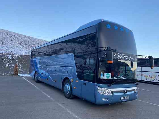 Аренда автобусов Almaty