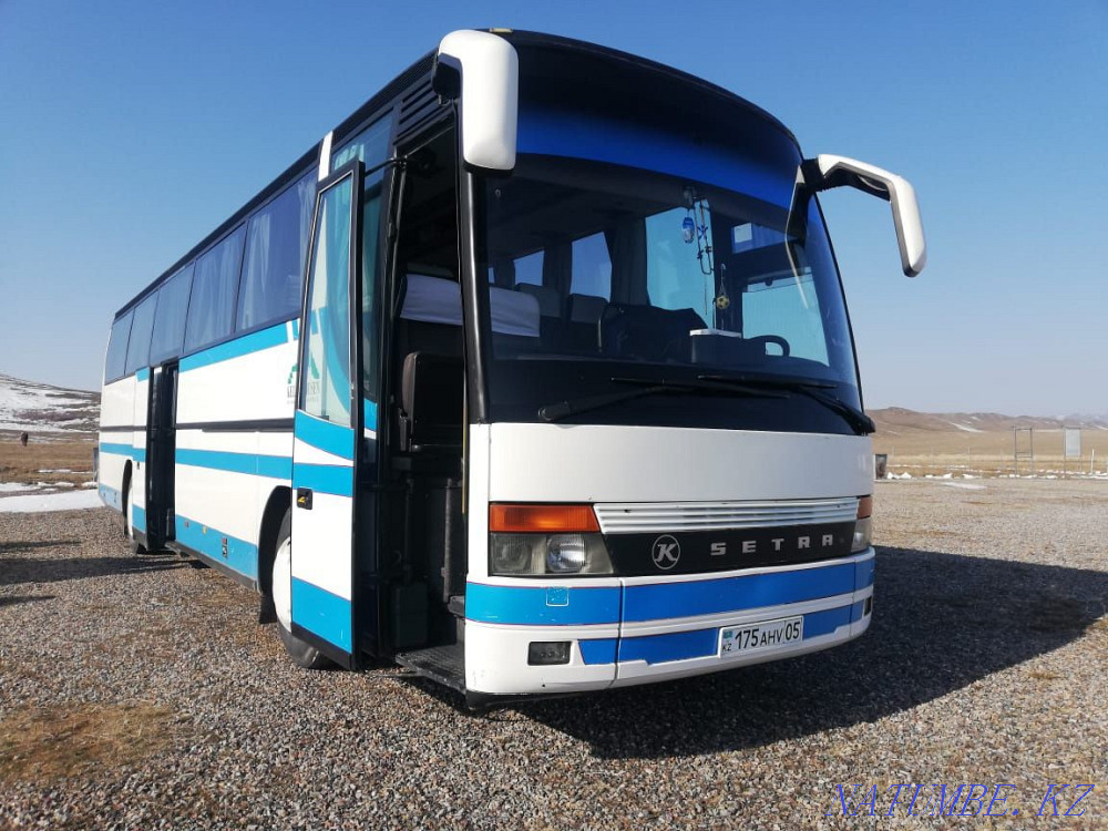 Bus rental Almaty - photo 6