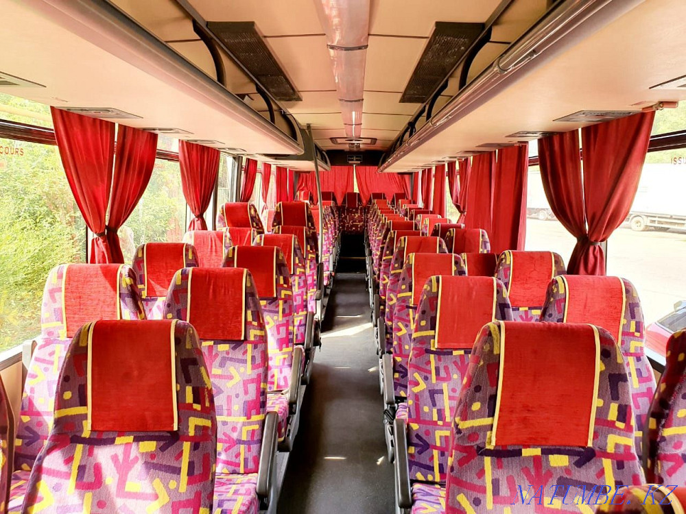Bus rental Almaty - photo 2