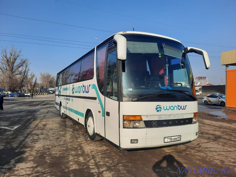 Bus rental Almaty - photo 7