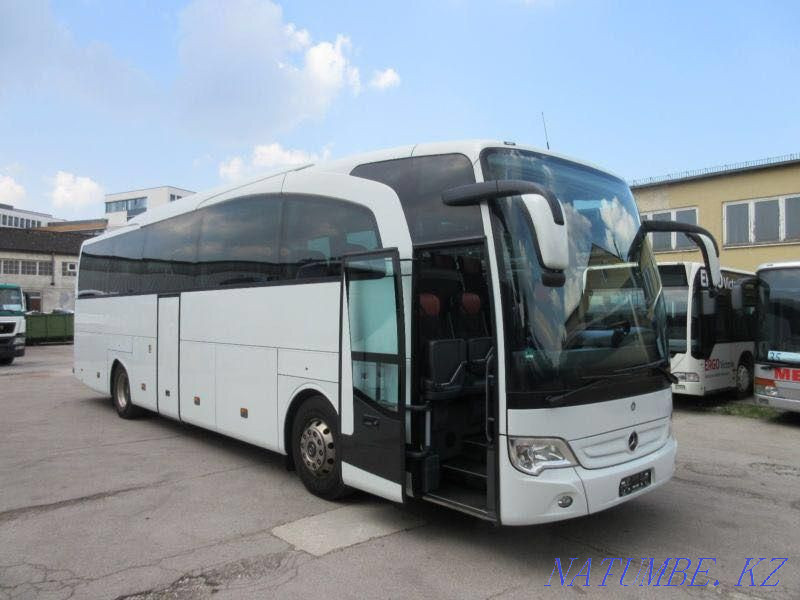 Bus rental Almaty - photo 5