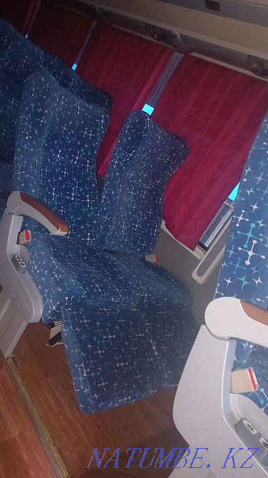 Bus rental Passenger transportation Almaty - photo 6