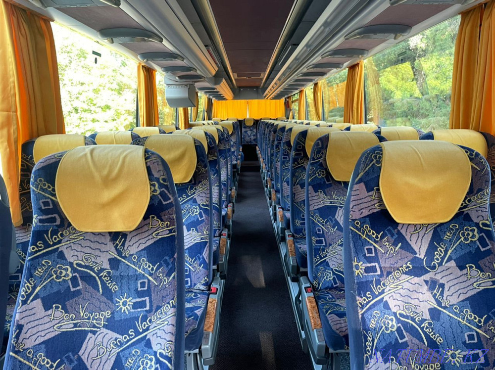 Аренда автобусов Услуги пассажирский перевозки Алматы - изображение 6