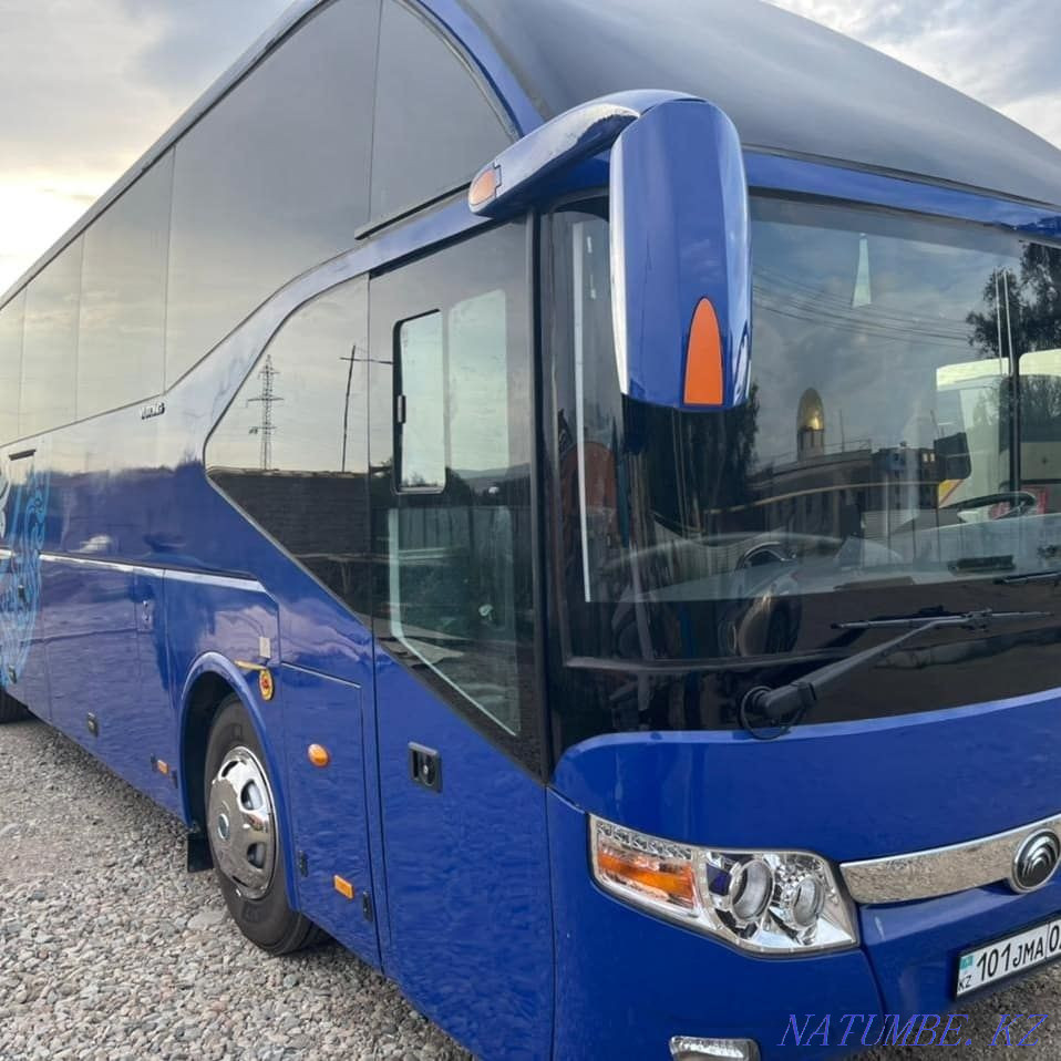 Bus rental. Passenger transportation. Almaty - photo 5