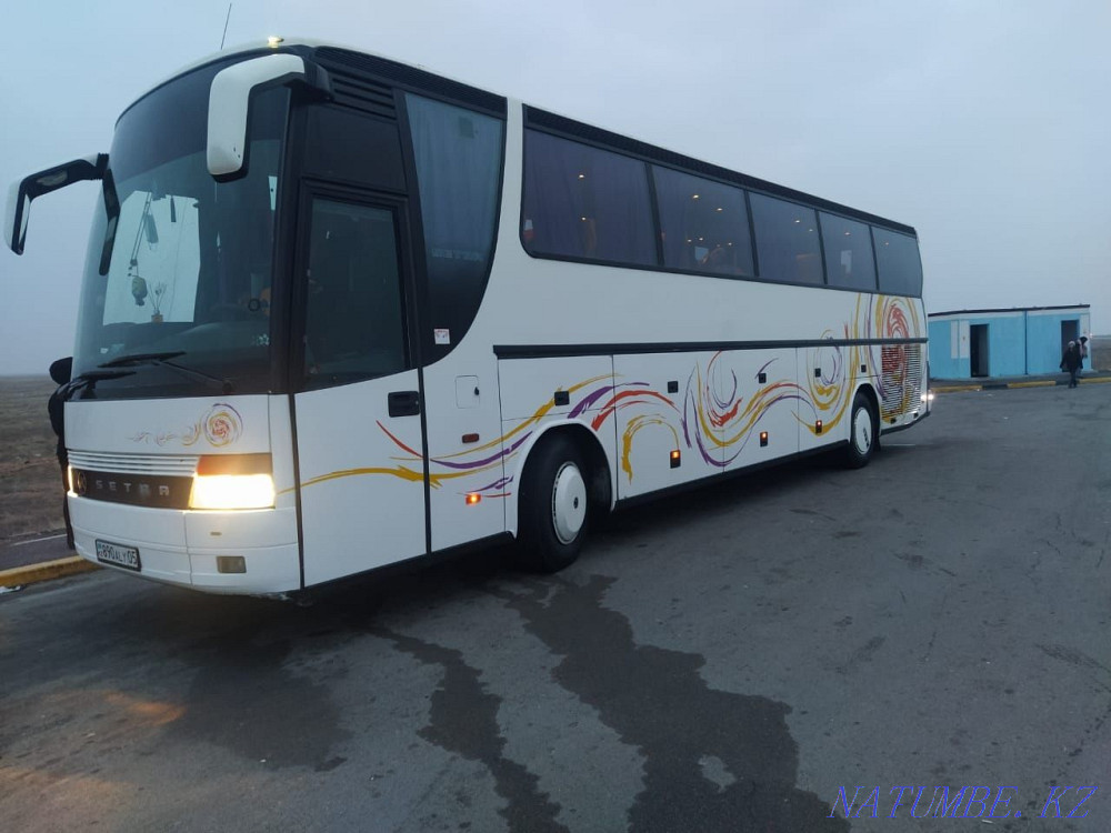 Bus rental. Passenger transportation. Almaty - photo 7