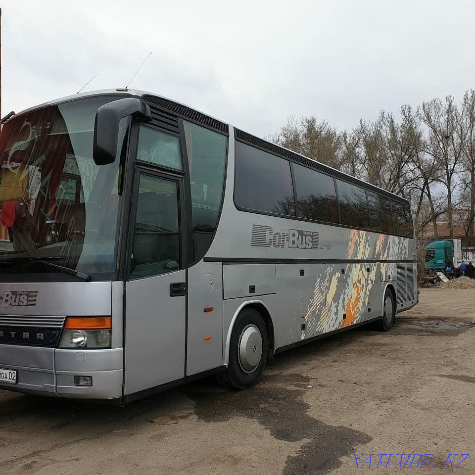 Bus rental. Passenger transportation. Almaty - photo 8