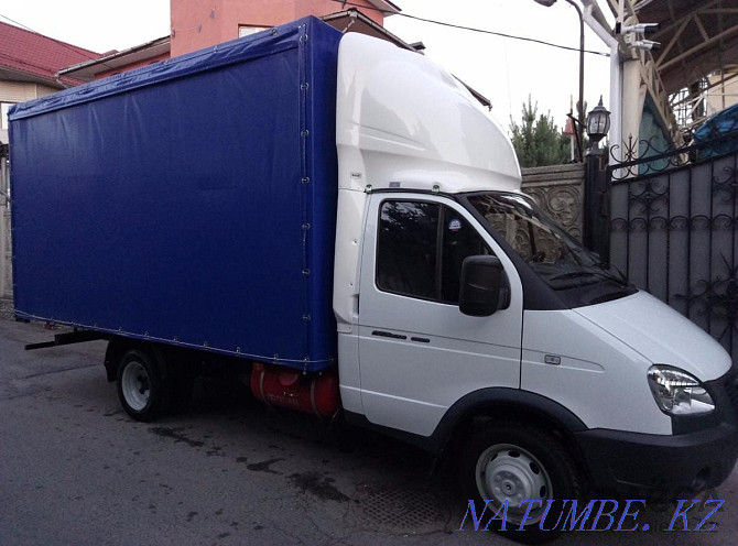 Apartment office MOVING Freight transportation cheap Gazelle Movers Astana - photo 3