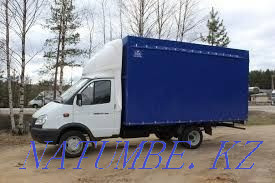 Apartment office MOVING Freight transportation cheap Gazelle Movers Astana - photo 2