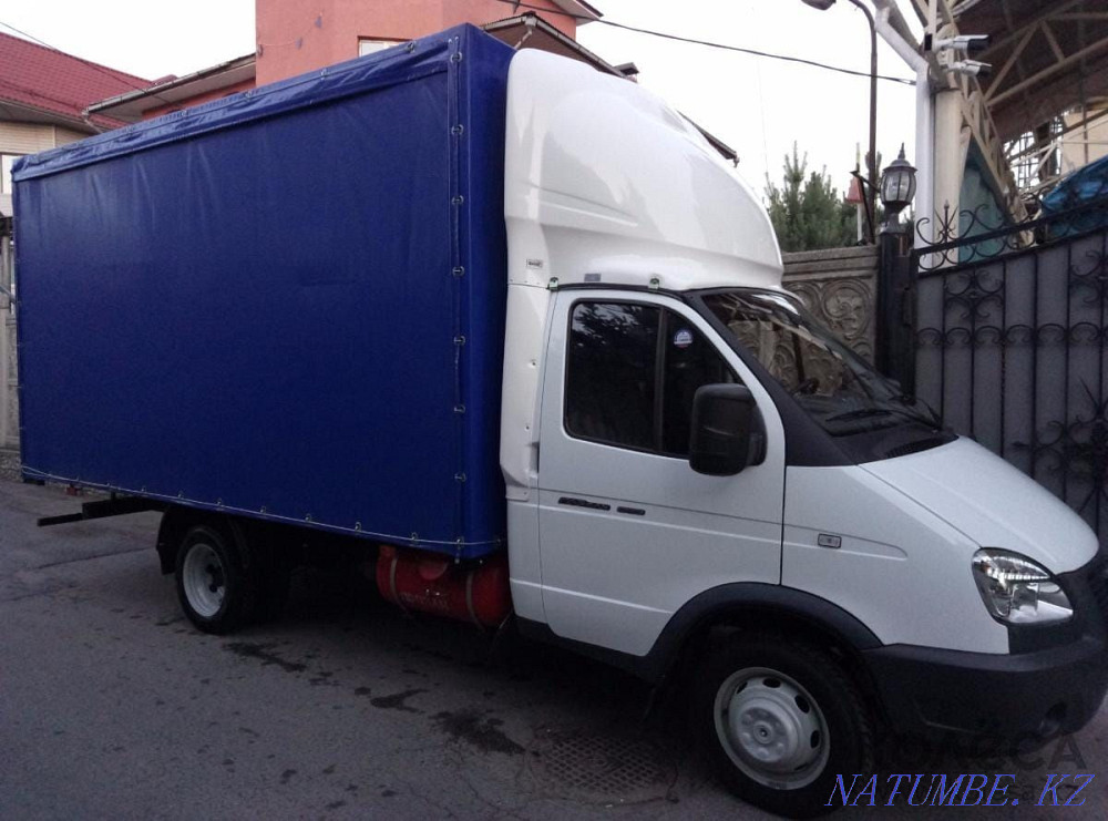 Пәтер офисі MOVING Жүк тасымалдау арзан Gazelle Movers  Астана - изображение 3