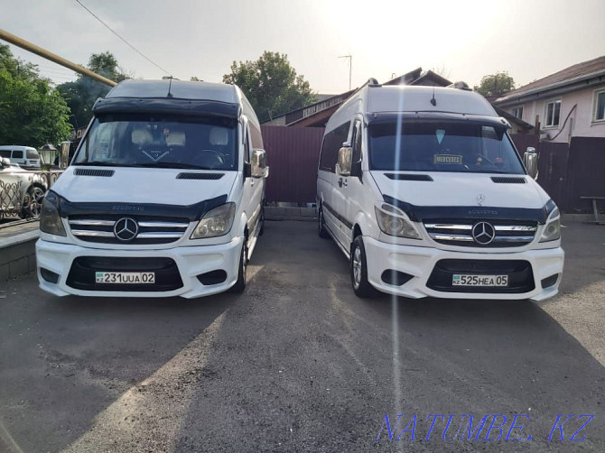 Minibus services Almaty - photo 6