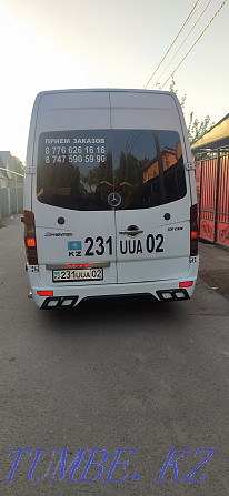 Minibus services Almaty - photo 4