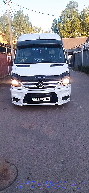 Minibus services Almaty - photo 3