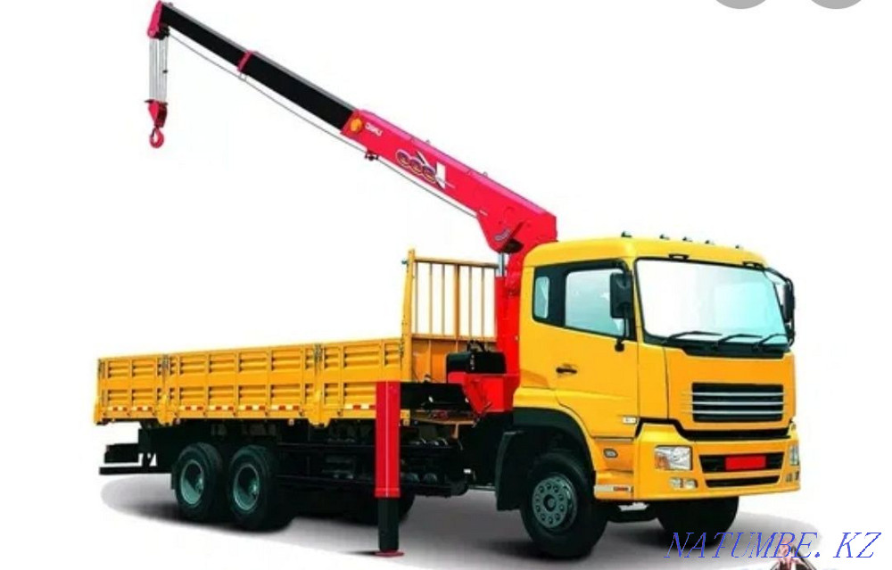 Manipulator, Loader, Vorovayka, Evacuator Petropavlovsk - photo 2