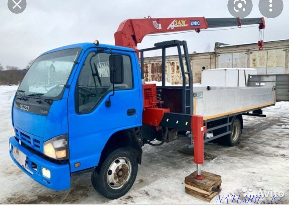 Manipulator, Loader, Vorovayka, Evacuator Petropavlovsk - photo 1