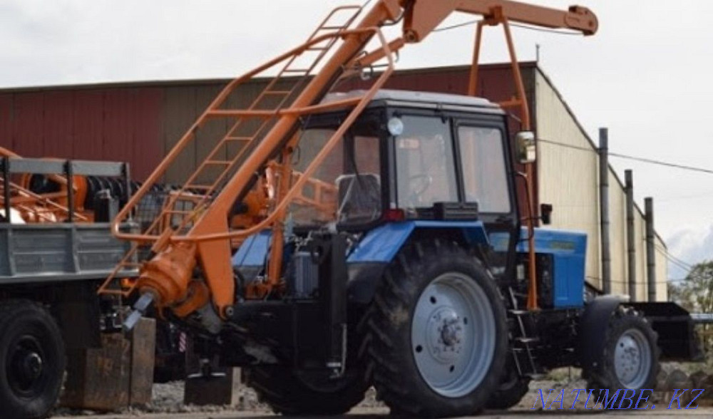 Manipulator, Loader, Vorovayka, Evacuator Petropavlovsk - photo 4
